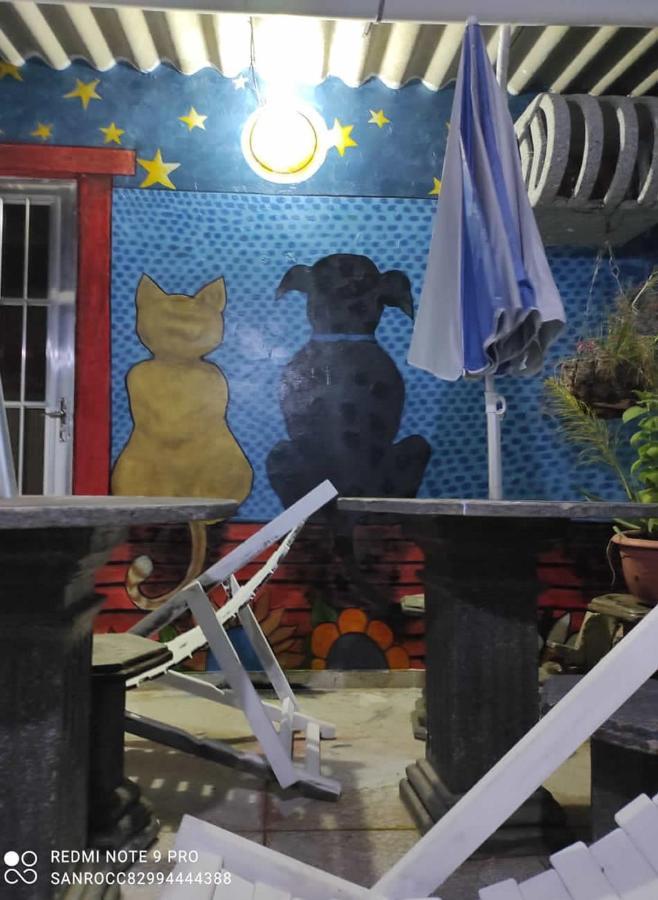 Pousada Piratas Di San Rocco Maceió المظهر الخارجي الصورة