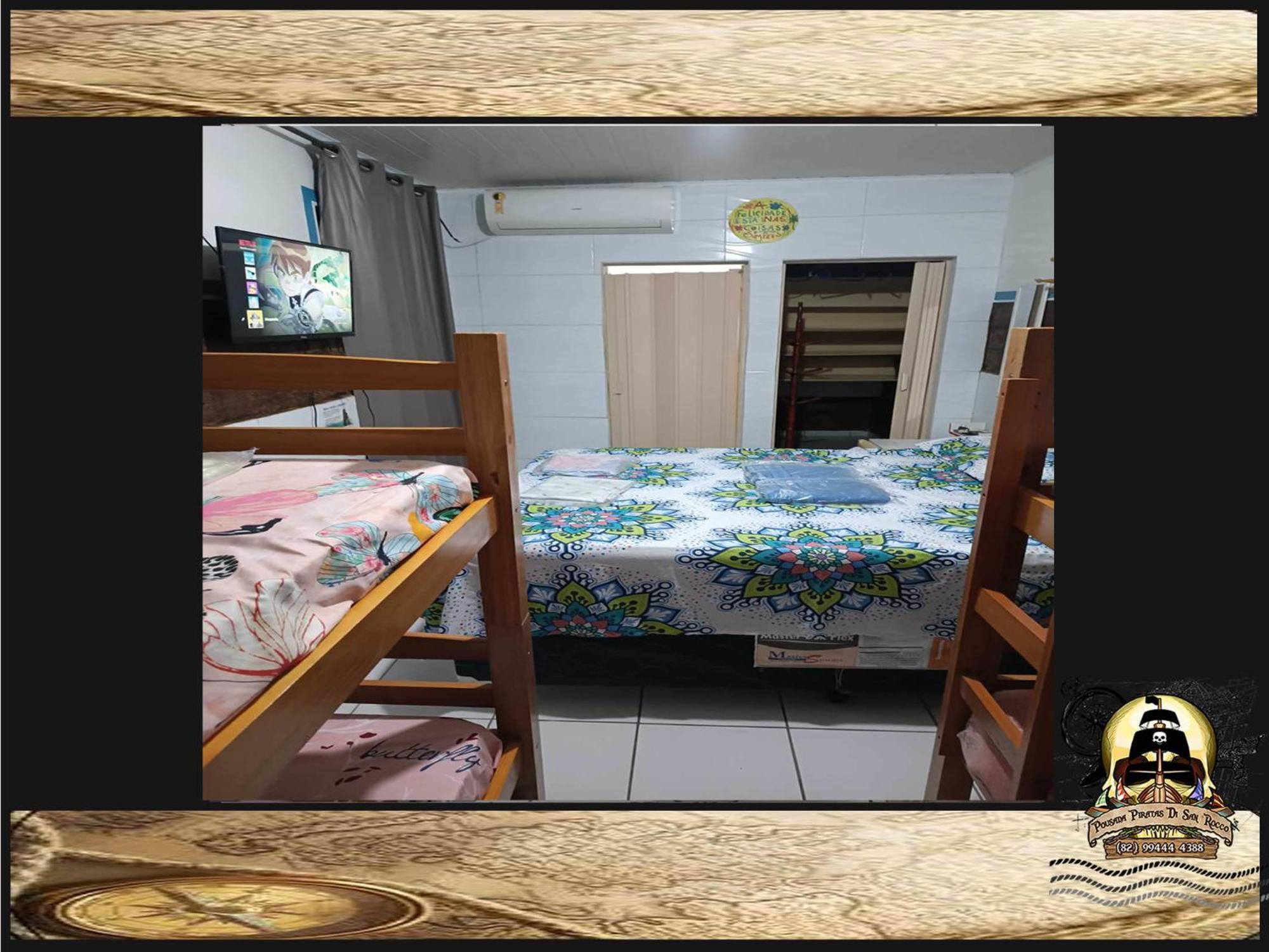 Pousada Piratas Di San Rocco Maceió المظهر الخارجي الصورة