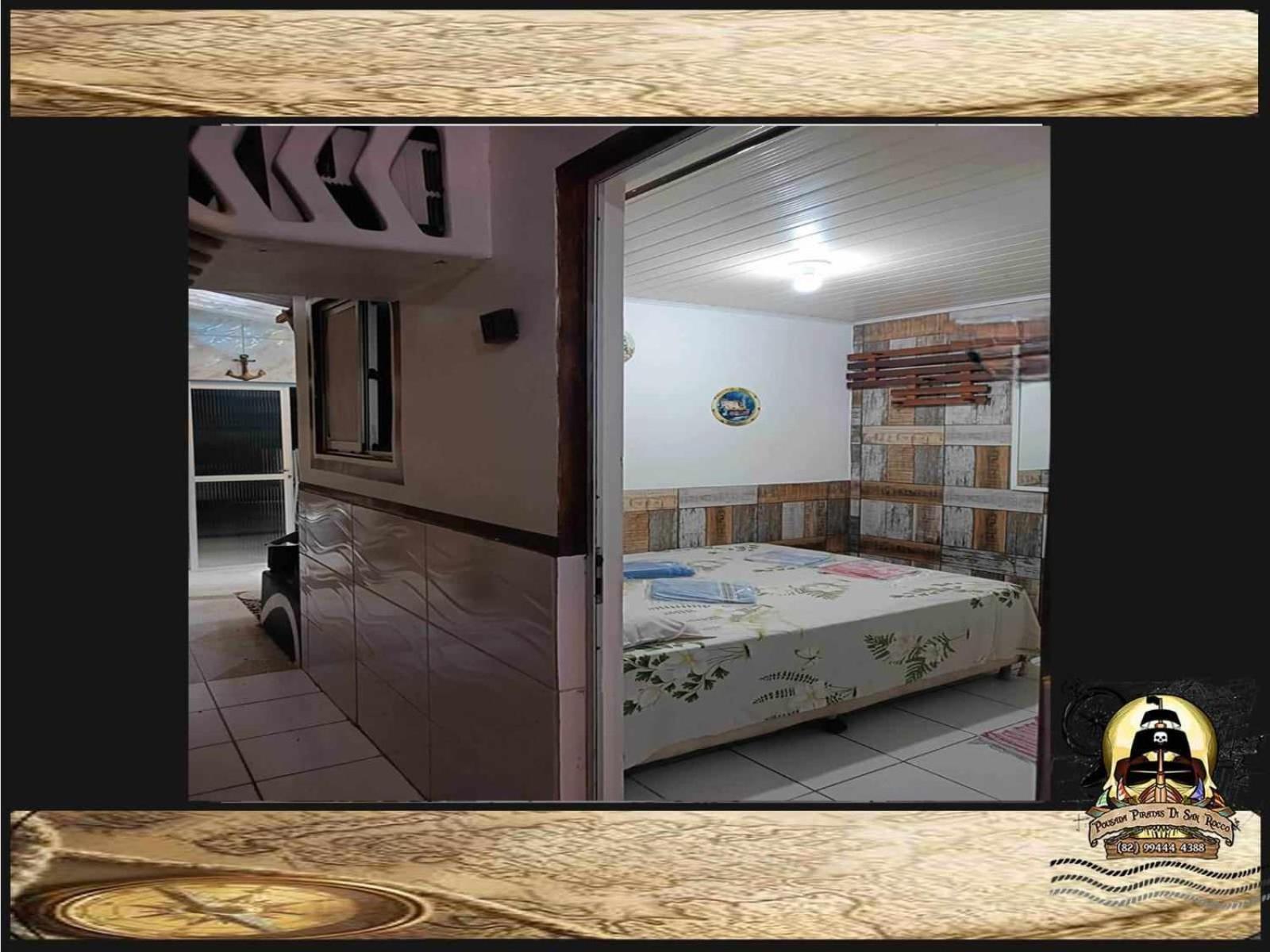 Pousada Piratas Di San Rocco Maceió المظهر الخارجي الصورة