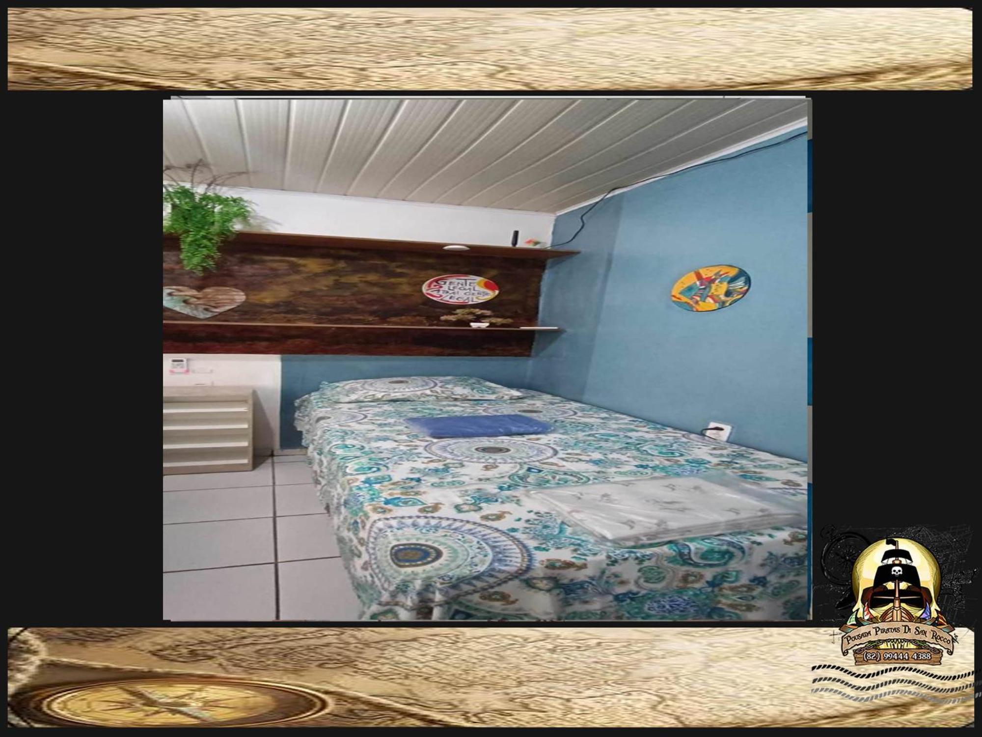 Pousada Piratas Di San Rocco Maceió المظهر الخارجي الصورة