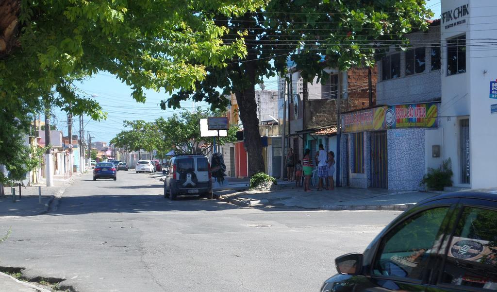 Pousada Piratas Di San Rocco Maceió المظهر الخارجي الصورة