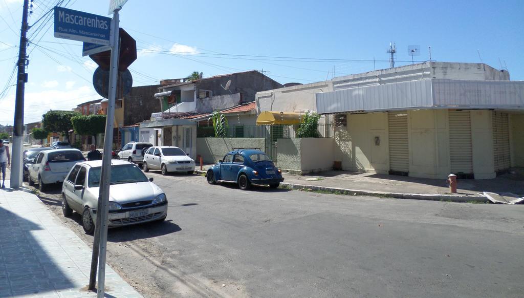 Pousada Piratas Di San Rocco Maceió المظهر الخارجي الصورة