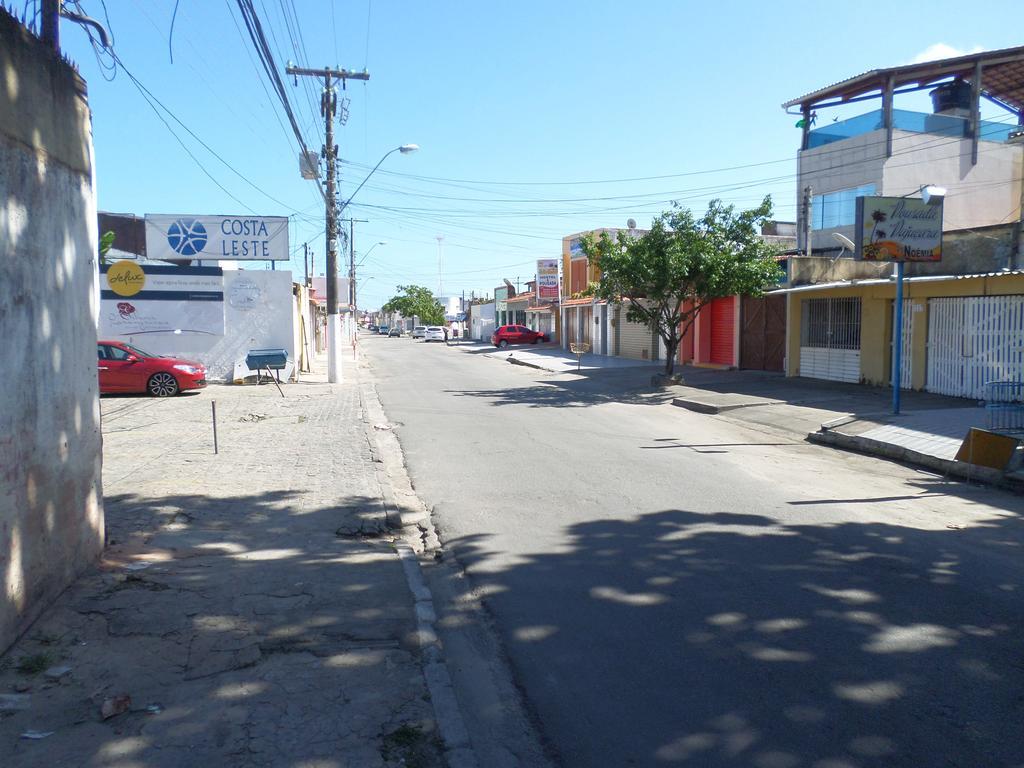 Pousada Piratas Di San Rocco Maceió المظهر الخارجي الصورة