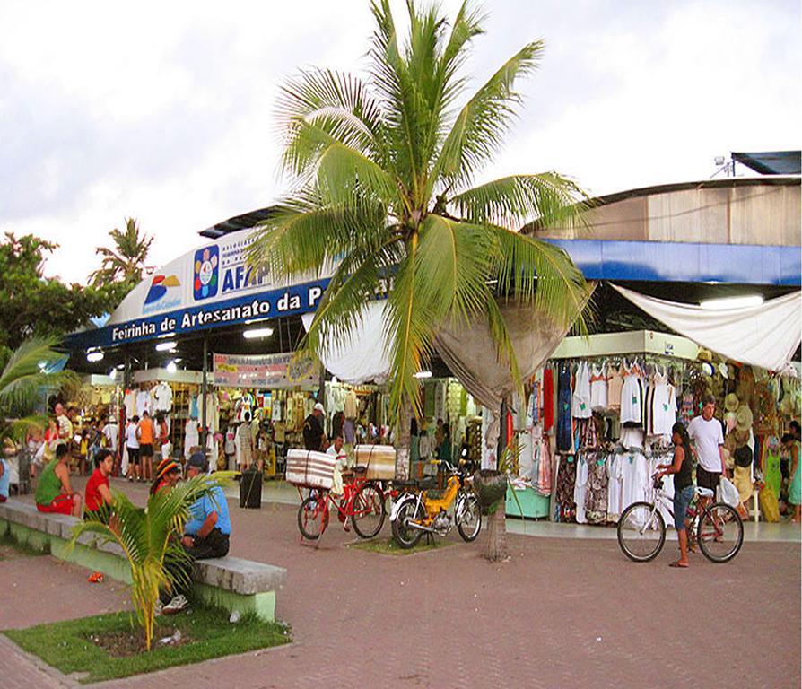 Pousada Piratas Di San Rocco Maceió المظهر الخارجي الصورة