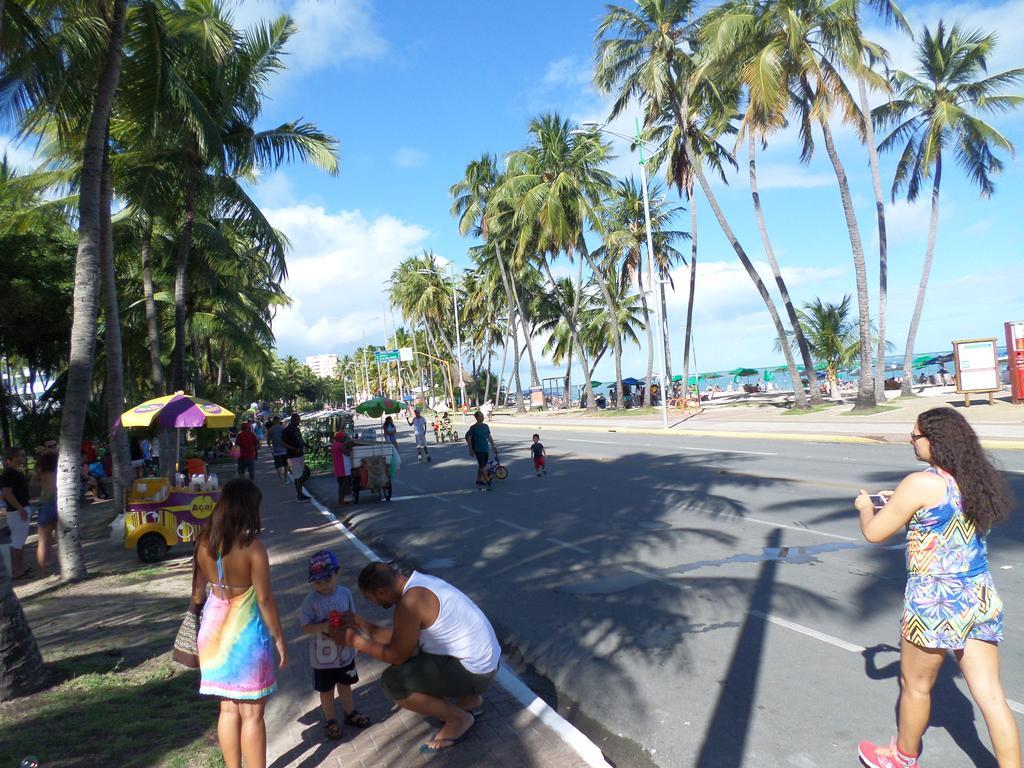 Pousada Piratas Di San Rocco Maceió المظهر الخارجي الصورة