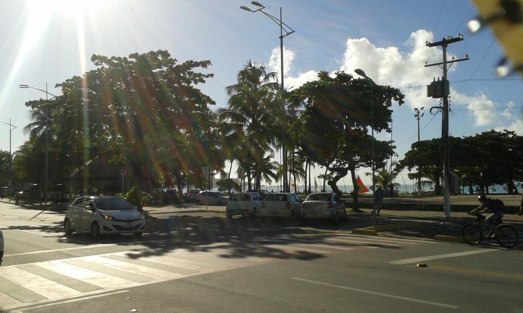 Pousada Piratas Di San Rocco Maceió المظهر الخارجي الصورة