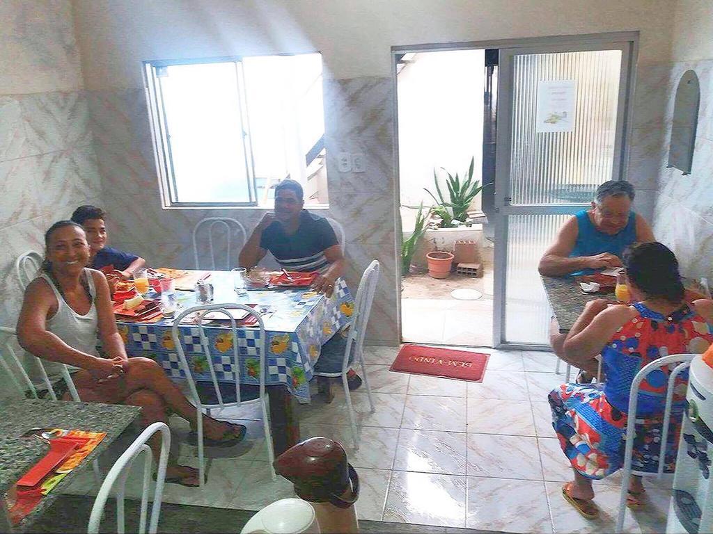 Pousada Piratas Di San Rocco Maceió المظهر الخارجي الصورة